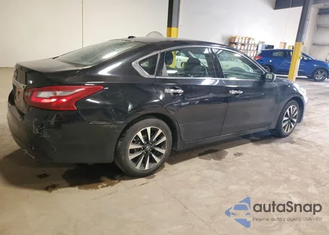 2018 Nissan Altima 2.5 from USA, damaged, VIN 1N4AL3AP8JC175630